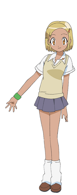 This is the Avatar Image for the Angol Mois (Sgt. Frog/Keroro Gunso) AI Voice and Text to Speech Generator